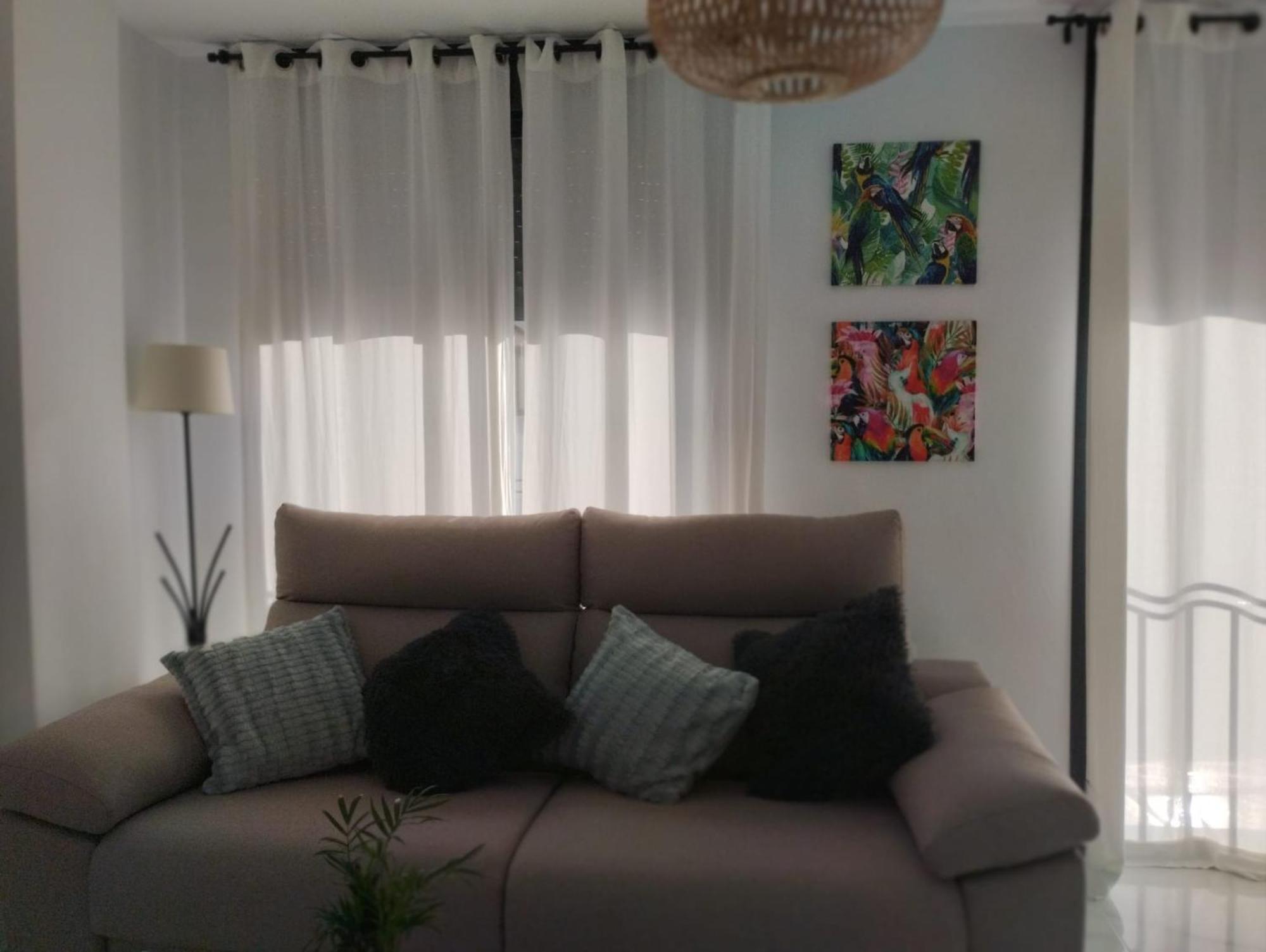 Apartamento Sun Gate Херес-де-ла-Фронтера Екстер'єр фото
