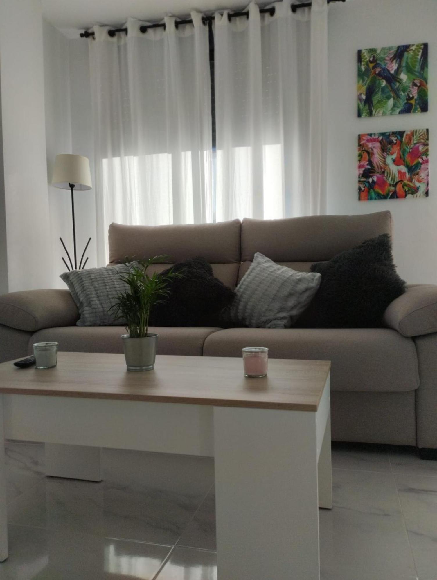 Apartamento Sun Gate Херес-де-ла-Фронтера Екстер'єр фото