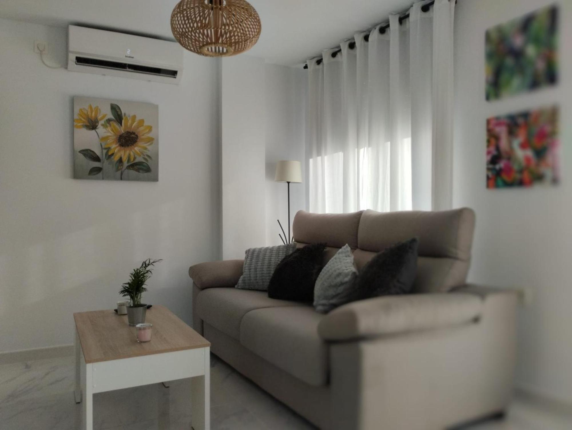 Apartamento Sun Gate Херес-де-ла-Фронтера Екстер'єр фото