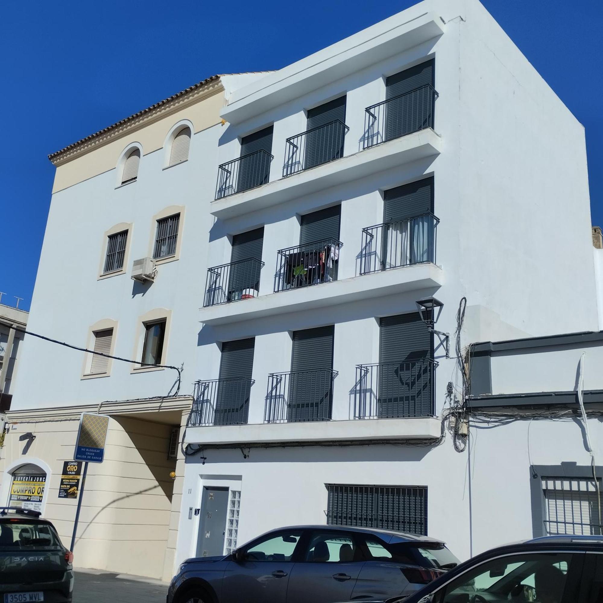 Apartamento Sun Gate Херес-де-ла-Фронтера Екстер'єр фото
