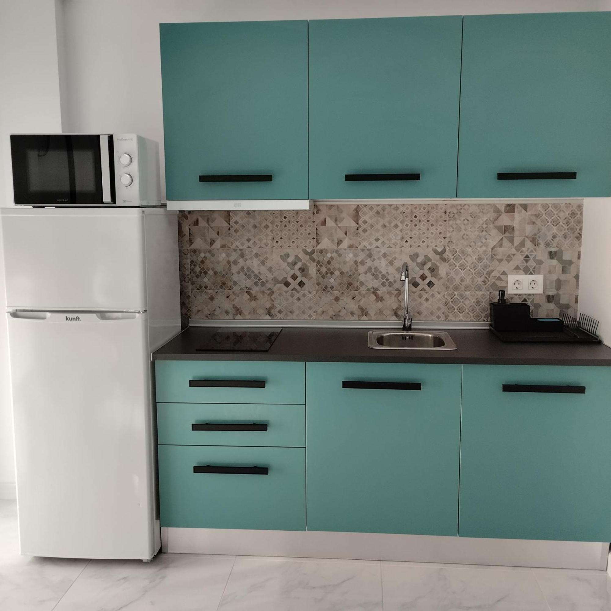 Apartamento Sun Gate Херес-де-ла-Фронтера Екстер'єр фото